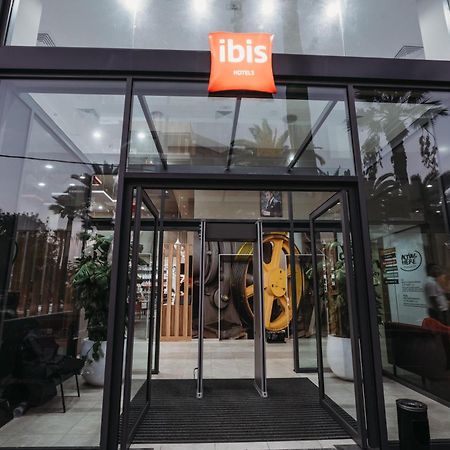 Ibis Mohammedia Hotel Bagian luar foto