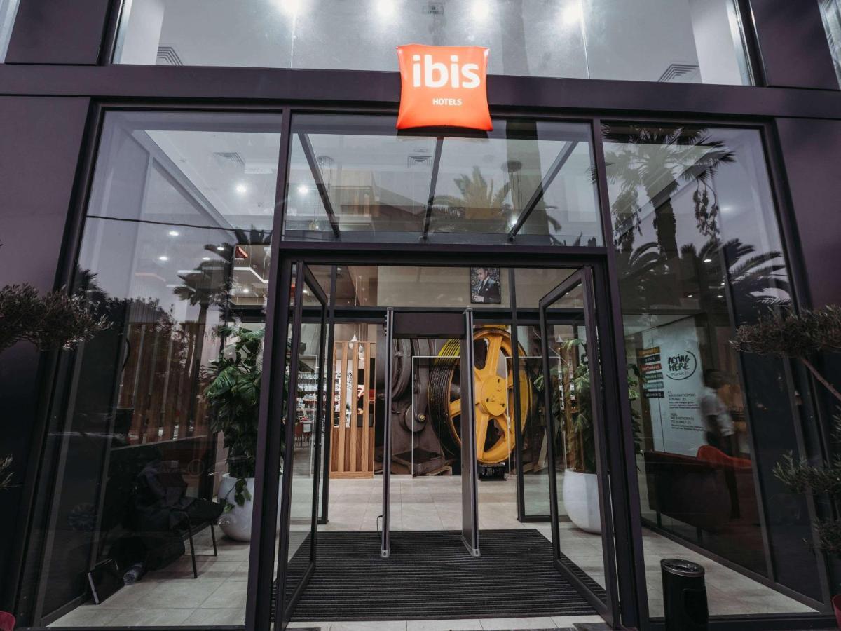 Ibis Mohammedia Hotel Bagian luar foto