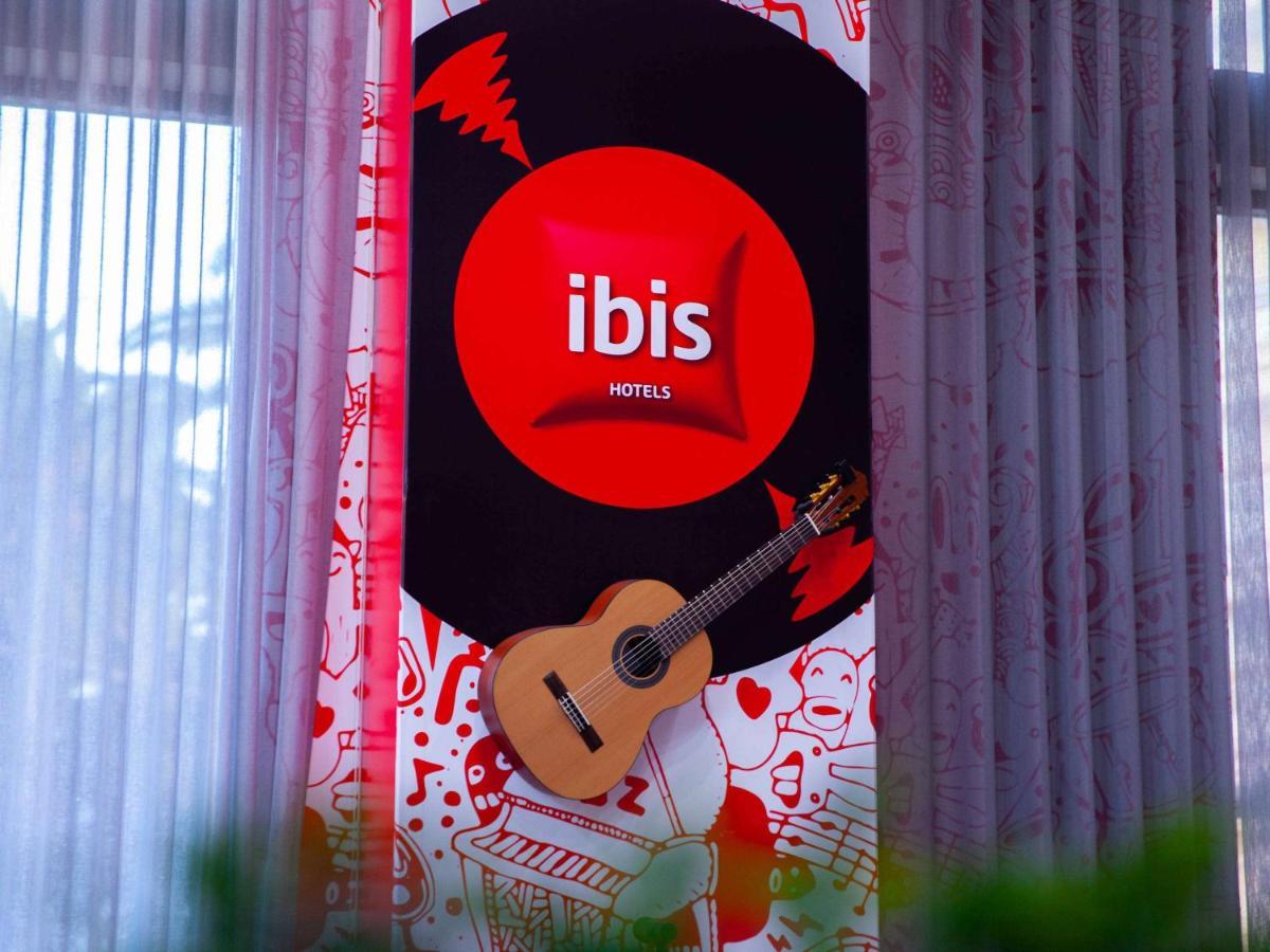 Ibis Mohammedia Hotel Bagian luar foto