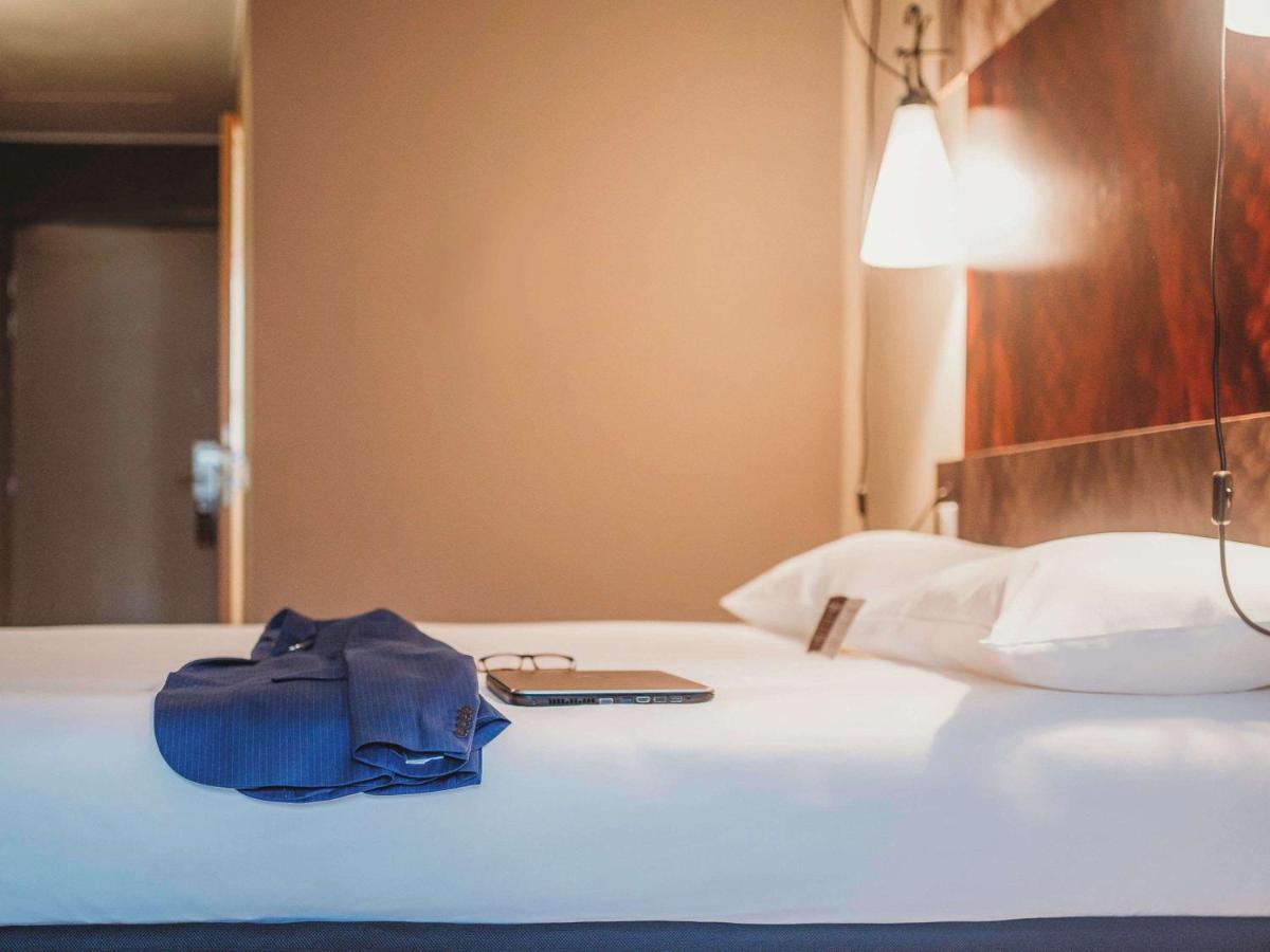 Ibis Mohammedia Hotel Bagian luar foto