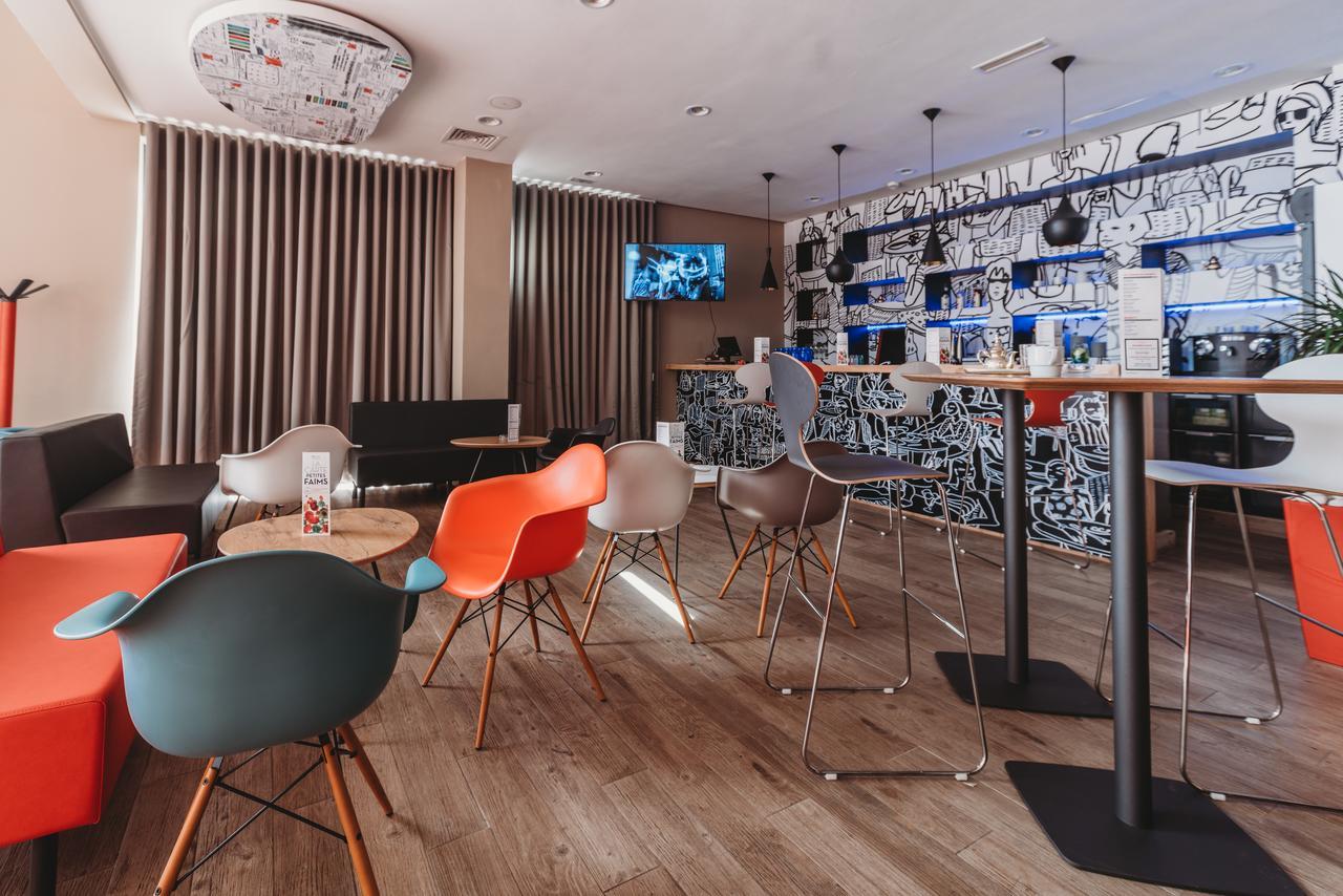 Ibis Mohammedia Hotel Bagian luar foto