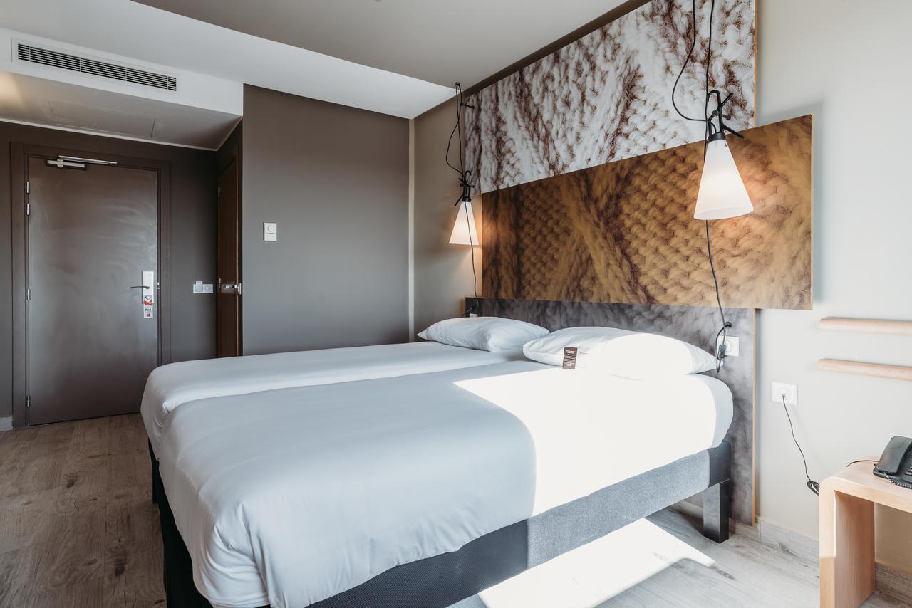 Ibis Mohammedia Hotel Bagian luar foto