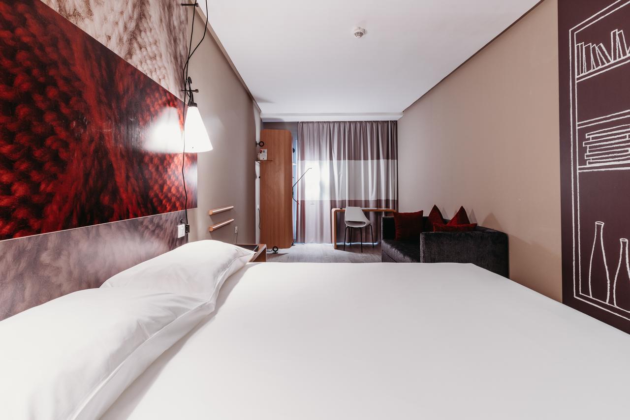 Ibis Mohammedia Hotel Bagian luar foto