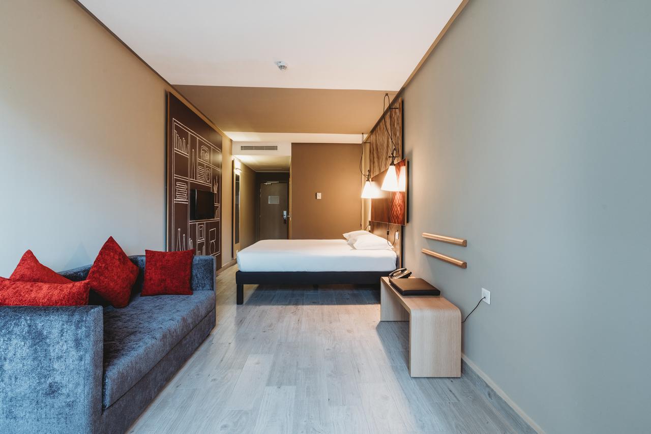 Ibis Mohammedia Hotel Bagian luar foto