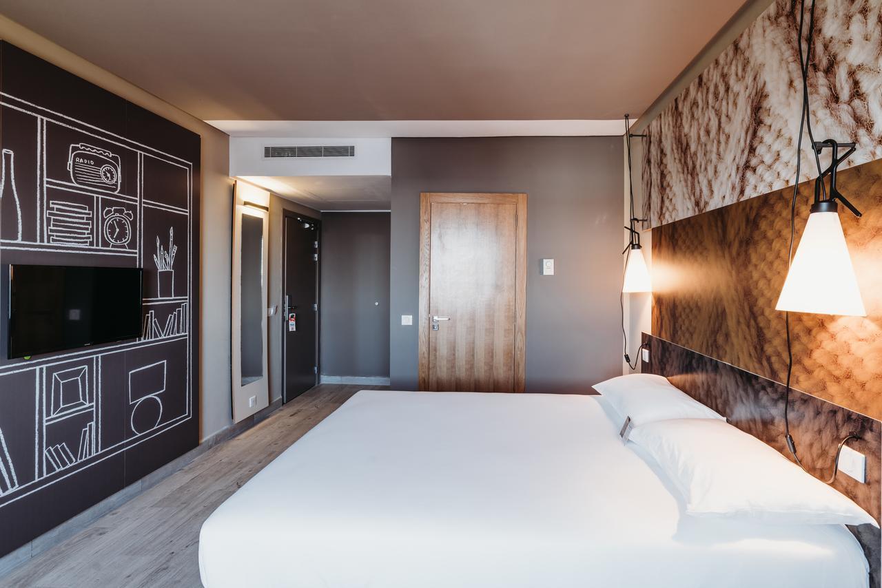 Ibis Mohammedia Hotel Bagian luar foto