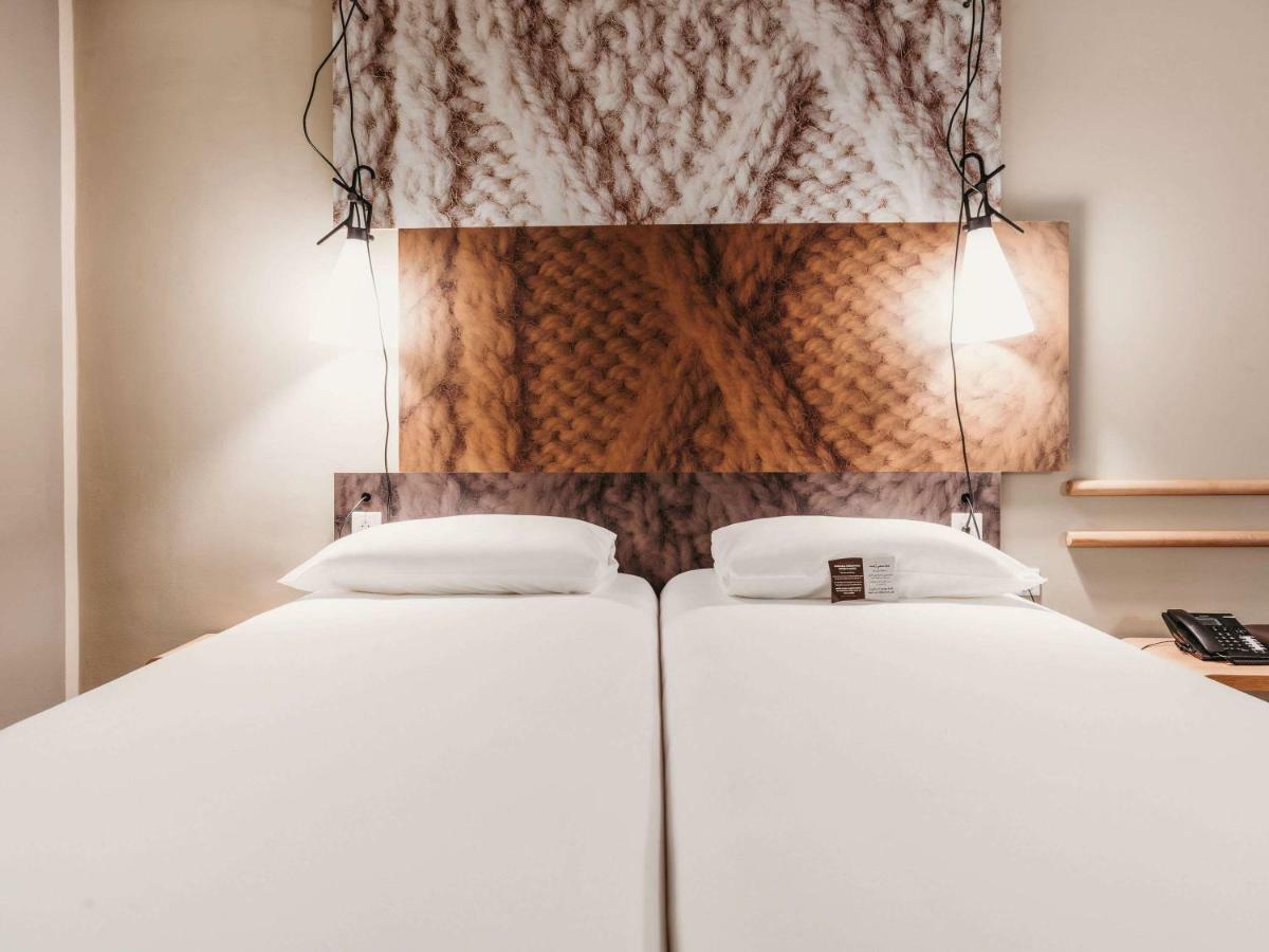 Ibis Mohammedia Hotel Bagian luar foto